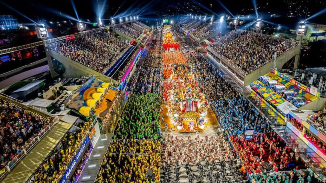 Rio Carnaval – Venda de ingressos populares começam nesta quarta