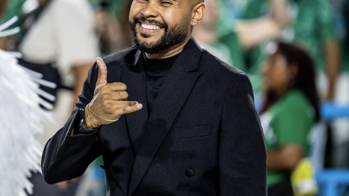 Branco Ribeiro é o novo Mestre de bateria da Acadêmicos de Niterói para o Carnaval 2026