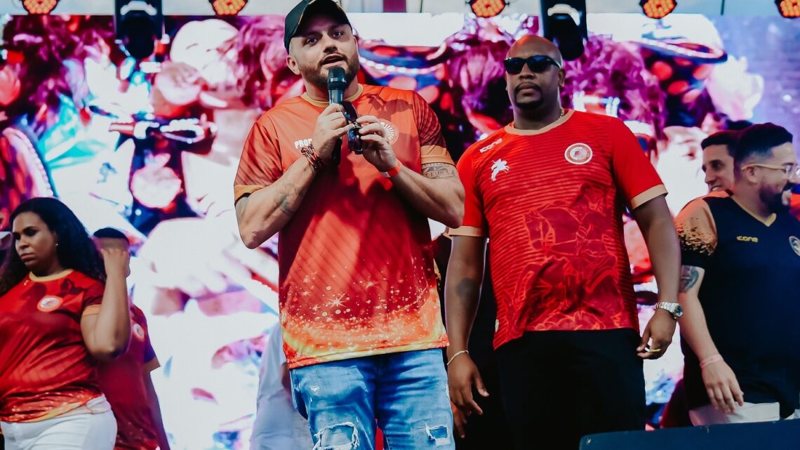 União de Maricá lança enredo para o Carnaval 2026 no próximo sábado