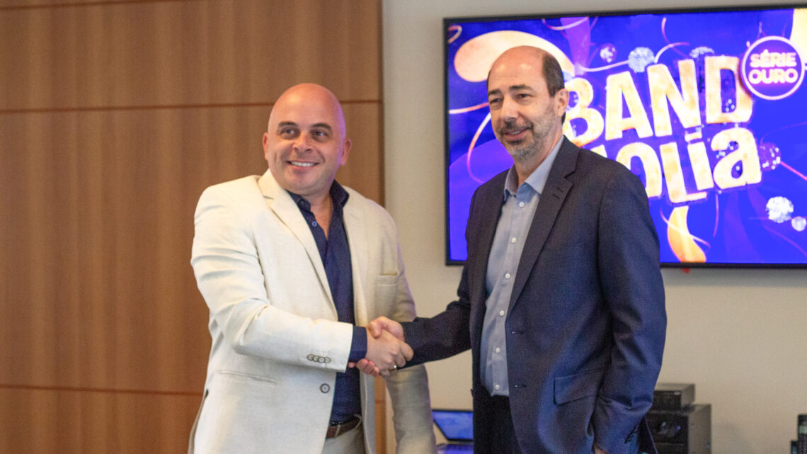 Liga RJ renova contrato com a Band TV para transmissão da Série Ouro por mais três anos