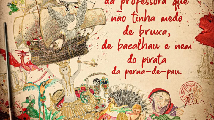 CONFIRA SINOPSE DO ENREDO DO SALGUEIRO PARA O CARNAVAL 2026