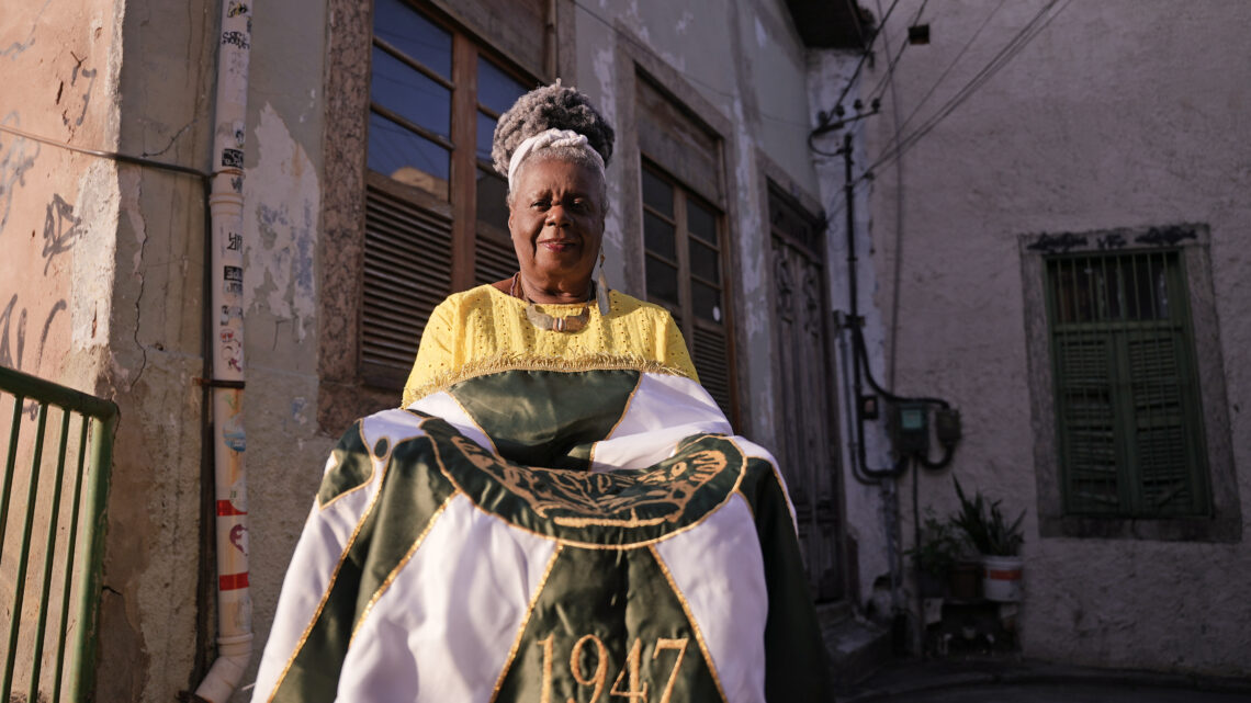 Império Serrano vai homenagear Conceição Evaristo