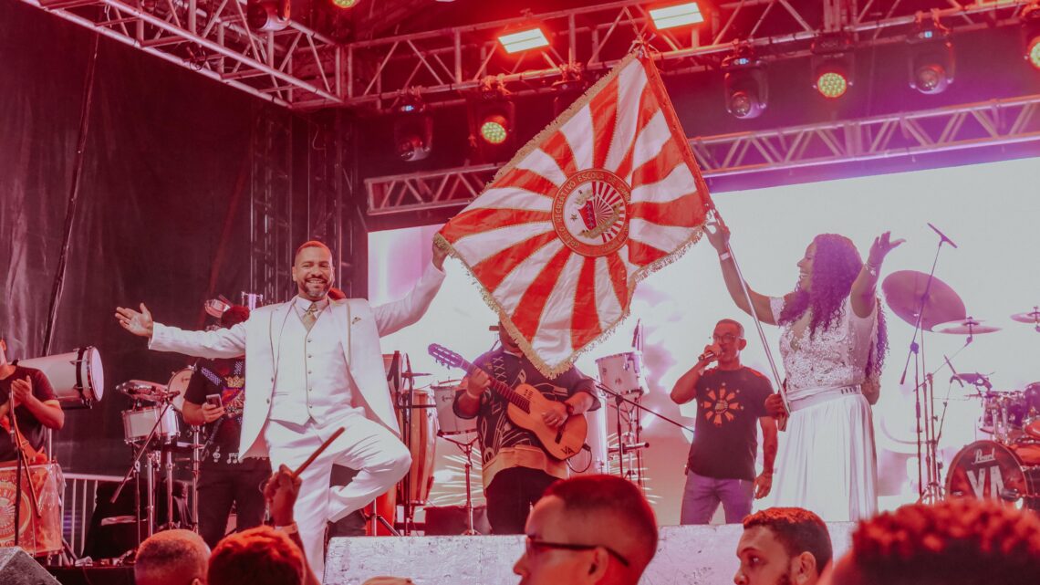 Maricá vai pagar R$ 100 mil para samba campeão