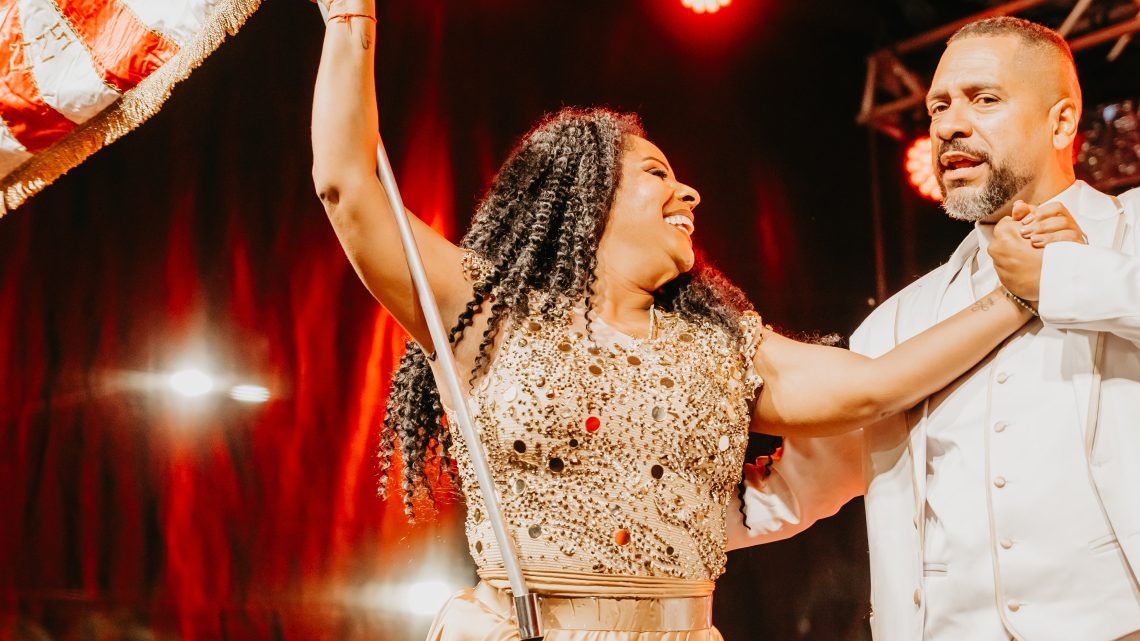 União de Maricá realiza evento no Baródromo com Império Serrano e União da Ilha no domingo