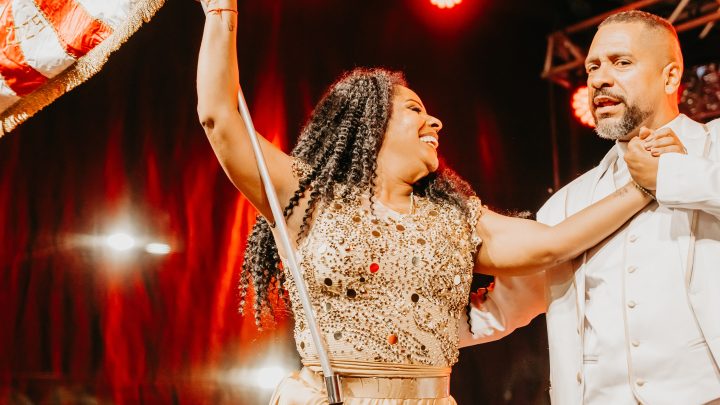 União de Maricá realiza evento no Baródromo com Império Serrano e União da Ilha no domingo