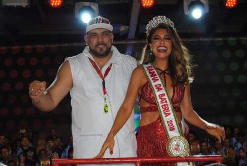 Coroação Juliana Paes